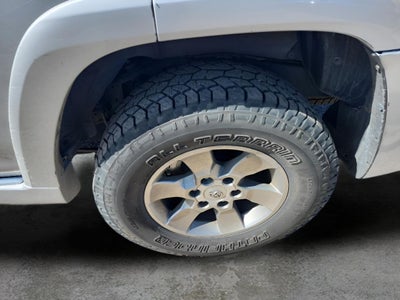 2011 Toyota 4Runner Base