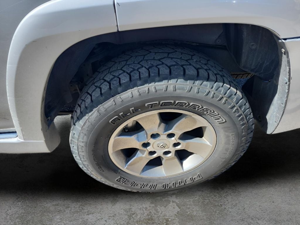 2011 Toyota 4Runner Base