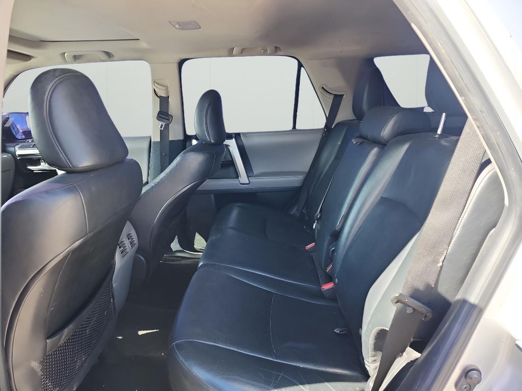2011 Toyota 4Runner Base