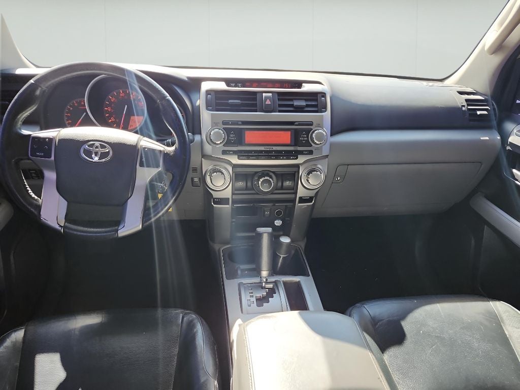 2011 Toyota 4Runner Base
