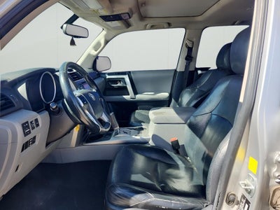 2011 Toyota 4Runner Base