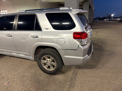 2011 Toyota 4Runner Base