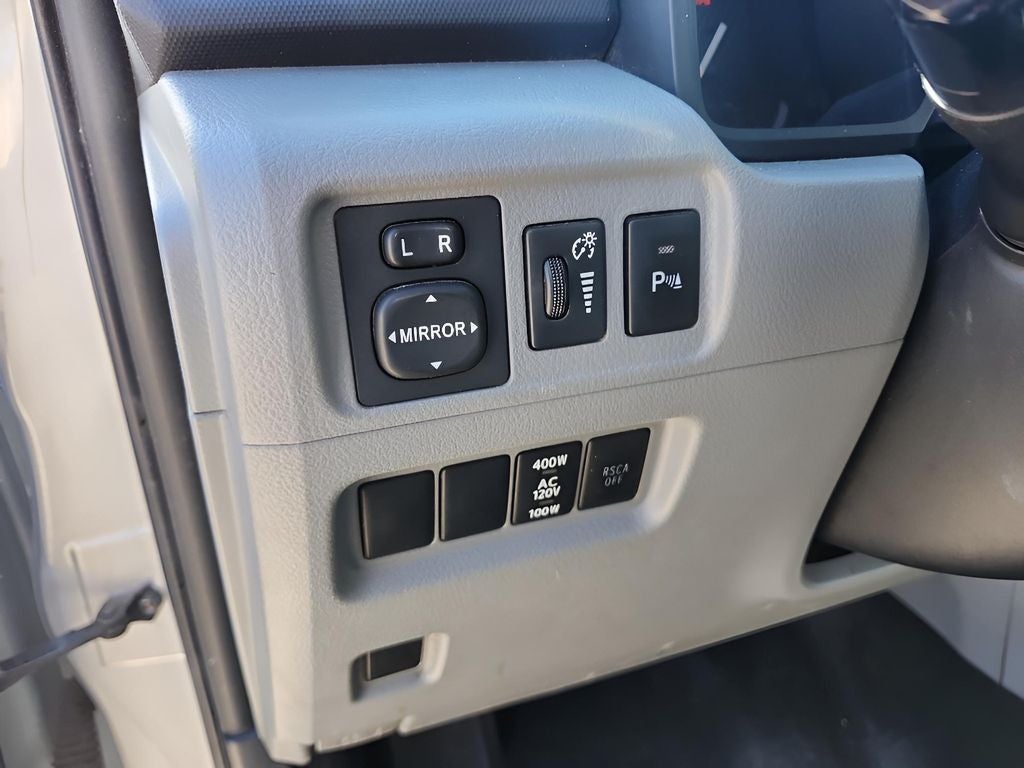 2011 Toyota 4Runner Base
