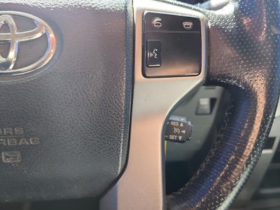 2011 Toyota 4Runner Base