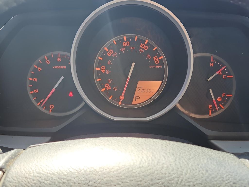 2011 Toyota 4Runner Base