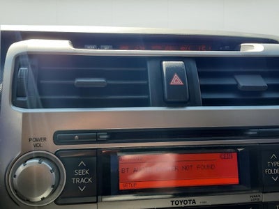 2011 Toyota 4Runner Base