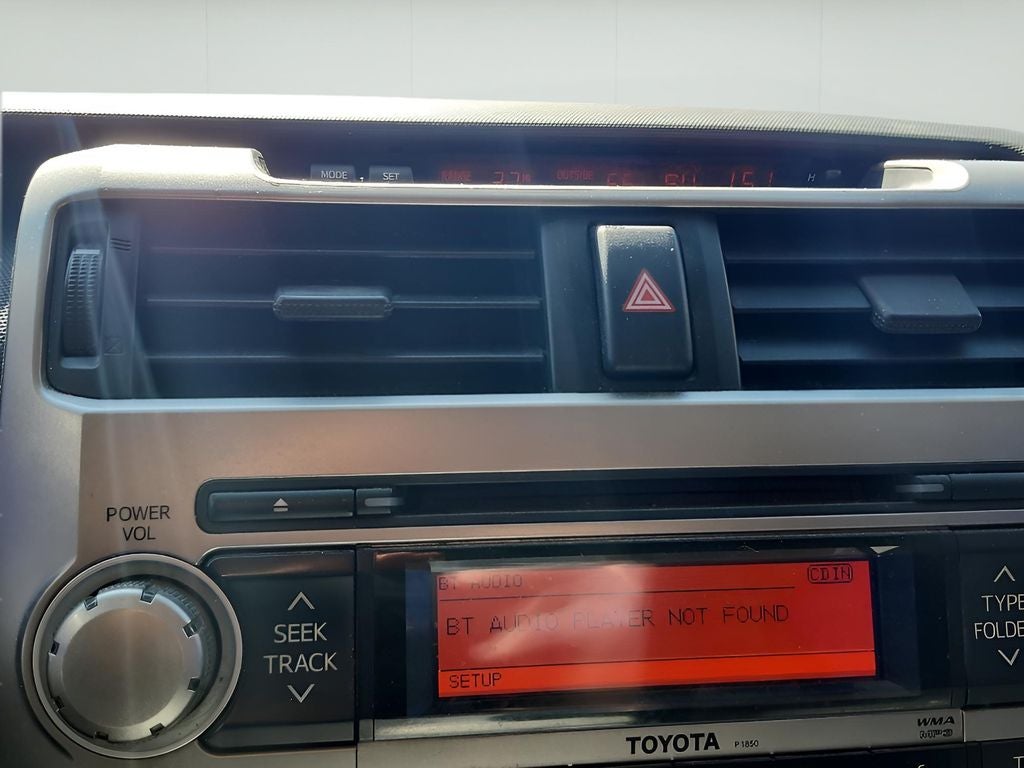 2011 Toyota 4Runner Base