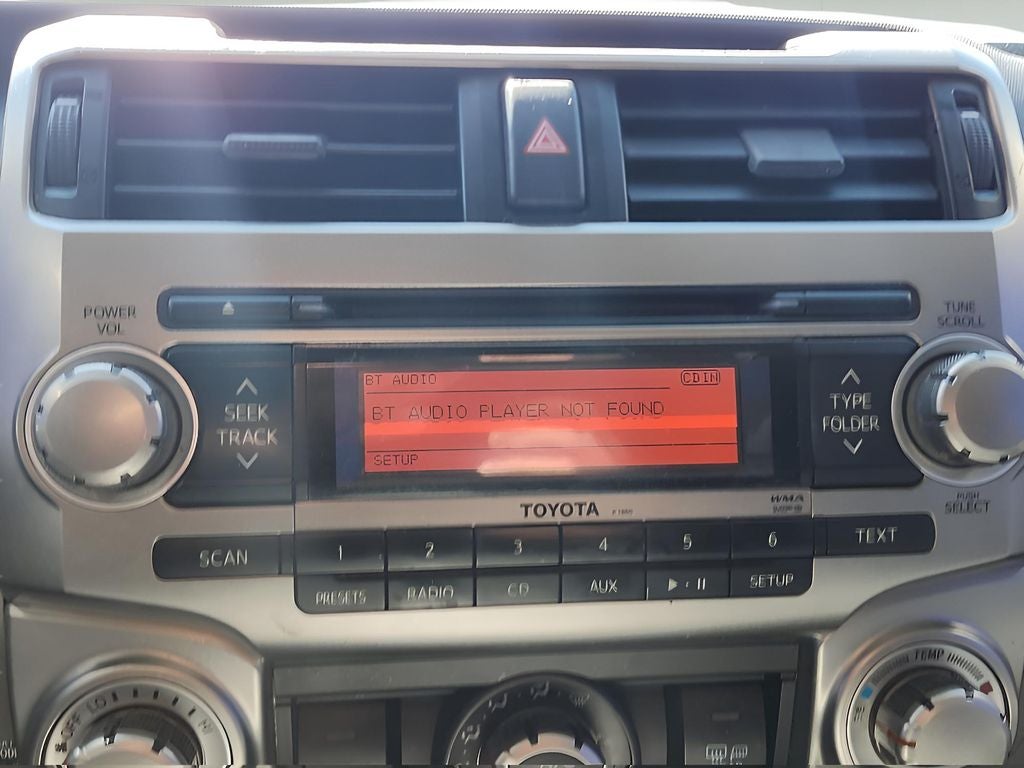 2011 Toyota 4Runner Base