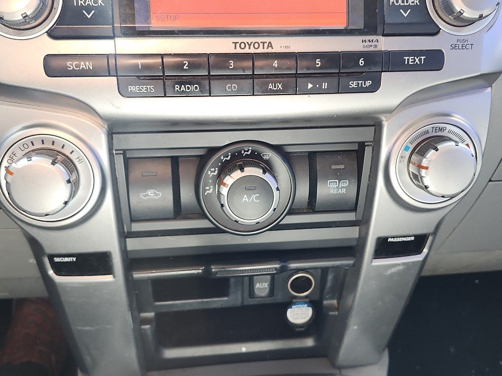2011 Toyota 4Runner Base