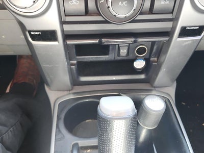 2011 Toyota 4Runner Base