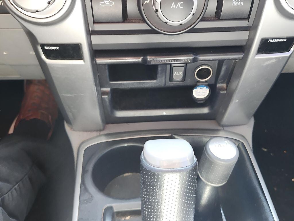 2011 Toyota 4Runner Base