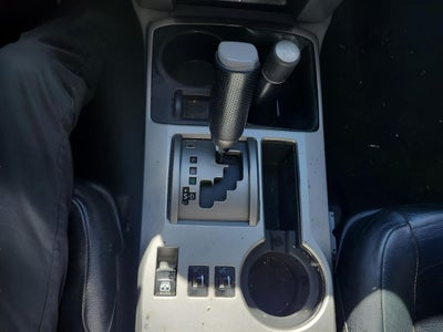 2011 Toyota 4Runner Base