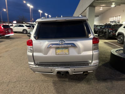 2011 Toyota 4Runner Base