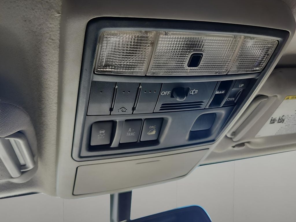 2011 Toyota 4Runner Base