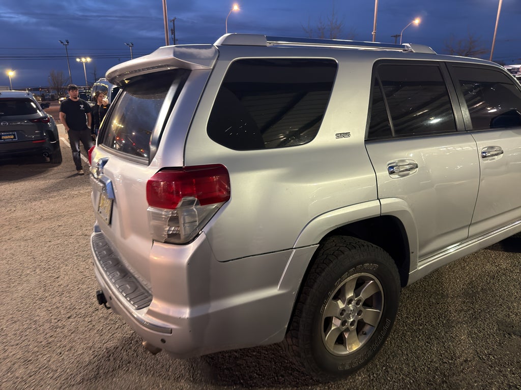 2011 Toyota 4Runner Base