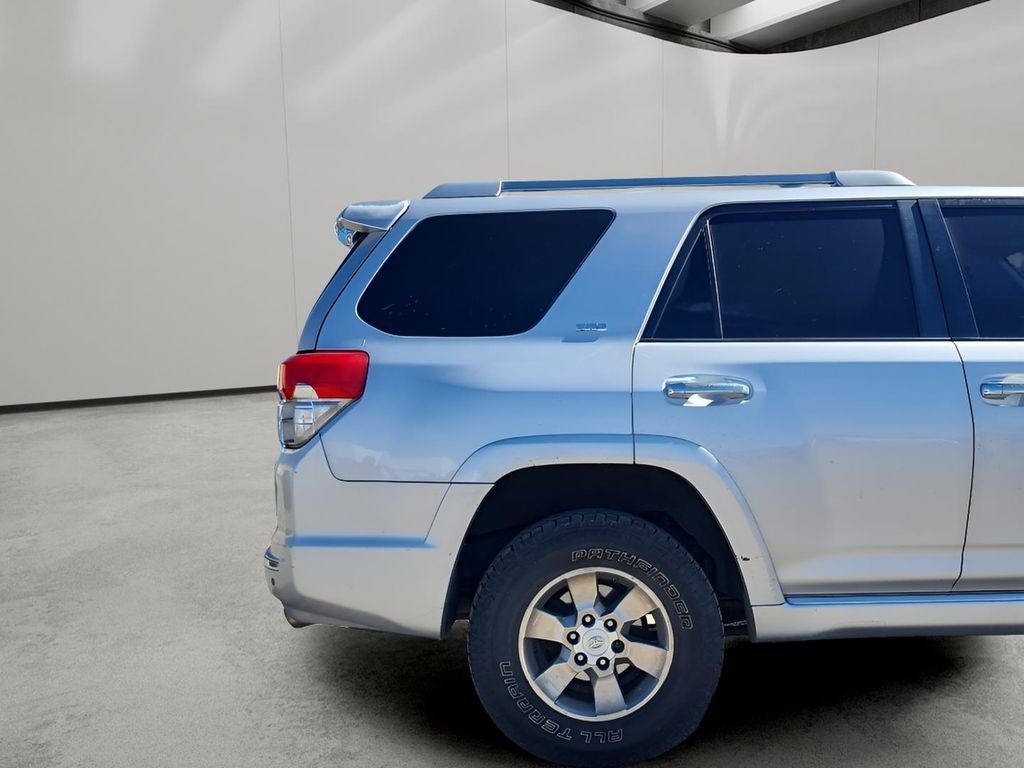 2011 Toyota 4Runner Base