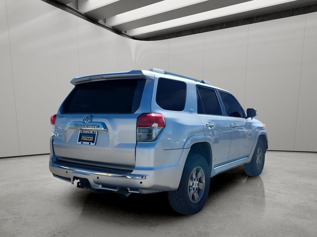 2011 Toyota 4Runner Base