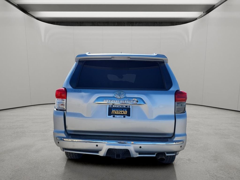 2011 Toyota 4Runner Base