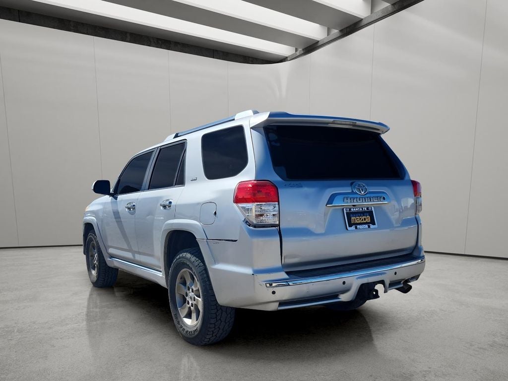 2011 Toyota 4Runner Base