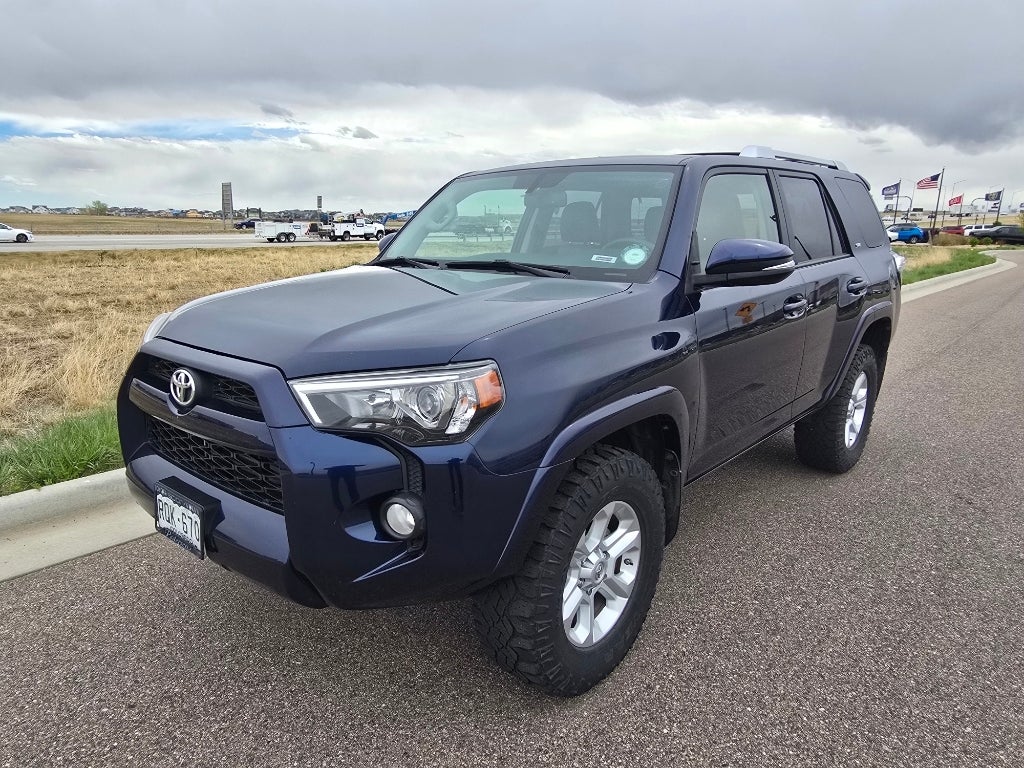2016 Toyota 4Runner SR5 Premium