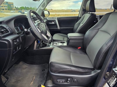 2016 Toyota 4Runner SR5 Premium