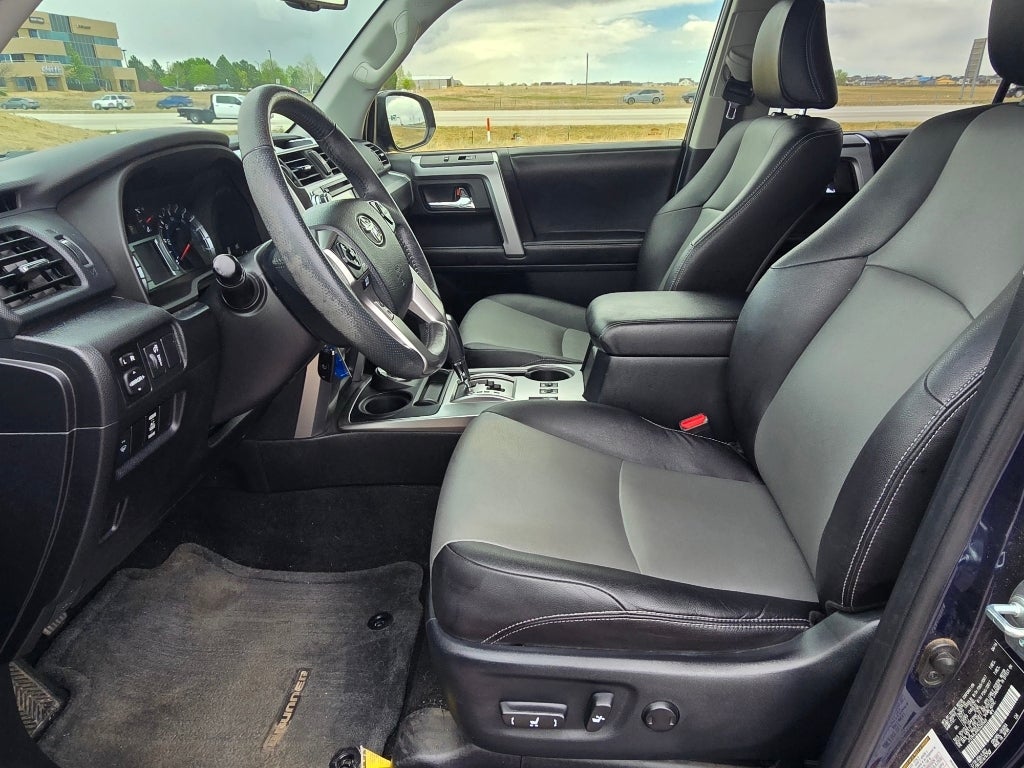 2016 Toyota 4Runner SR5 Premium