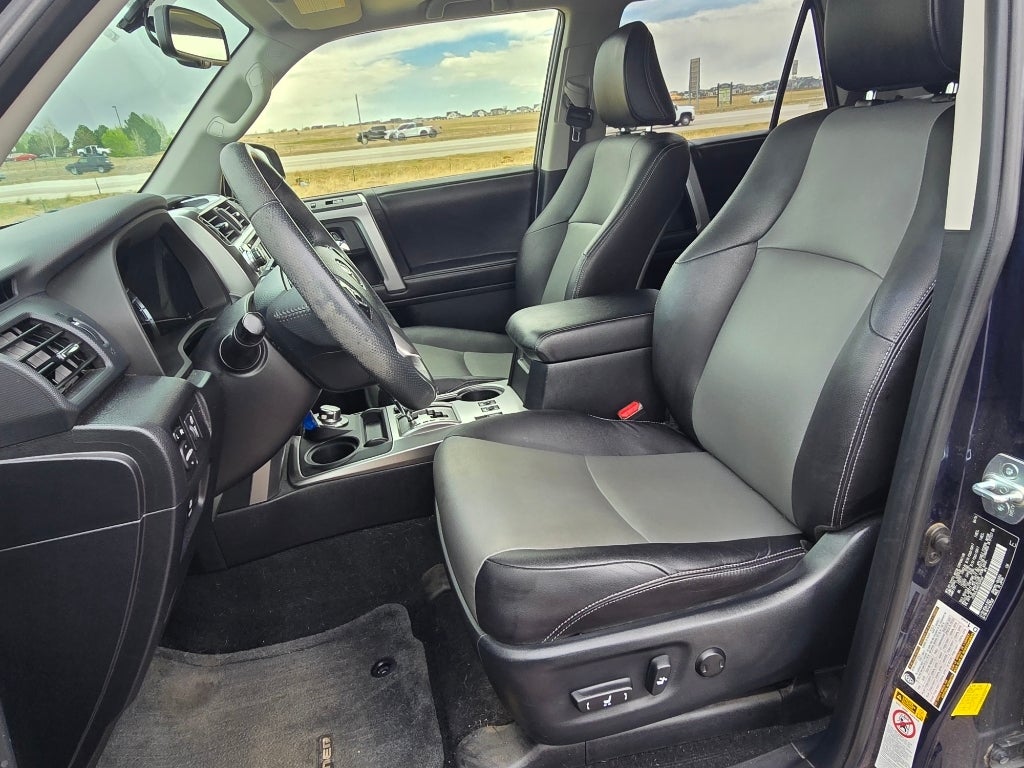 2016 Toyota 4Runner SR5 Premium