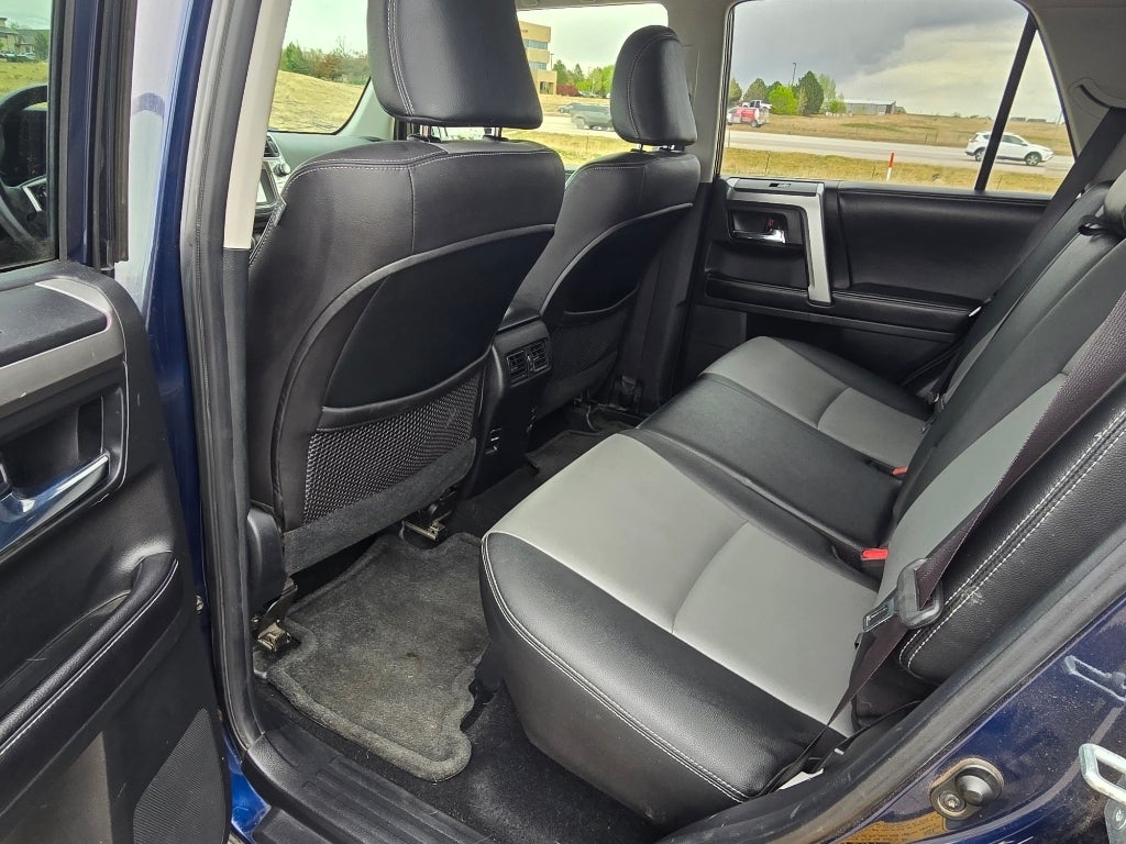 2016 Toyota 4Runner SR5 Premium