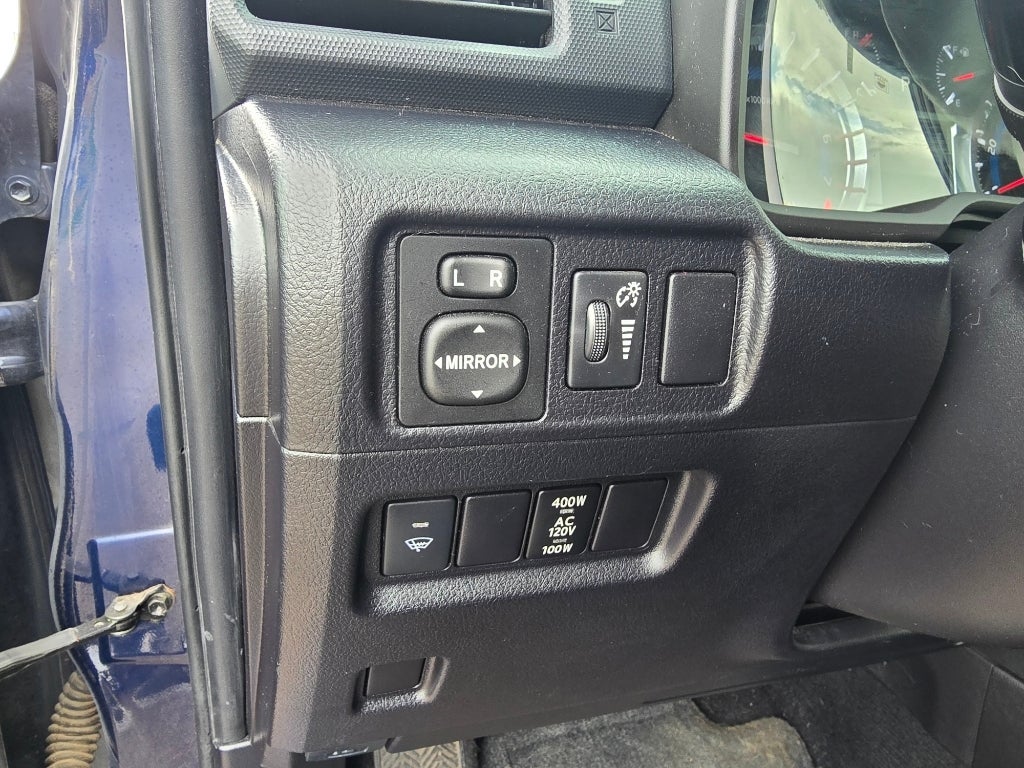 2016 Toyota 4Runner SR5 Premium