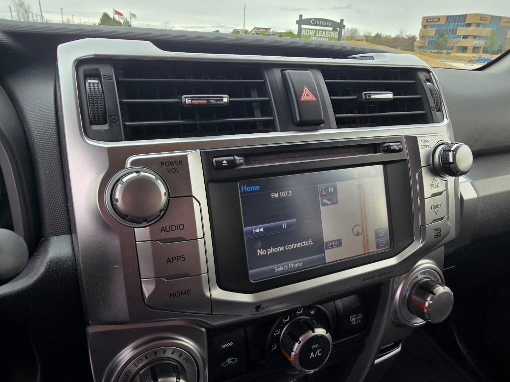 2016 Toyota 4Runner SR5 Premium