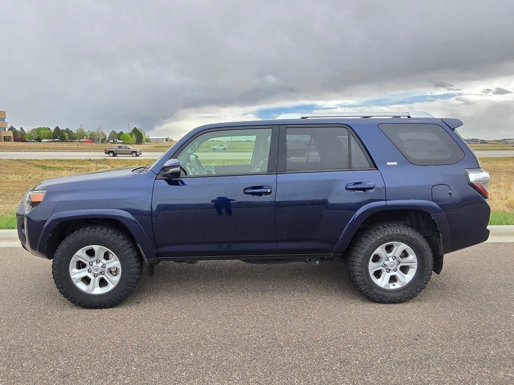 2016 Toyota 4Runner SR5 Premium