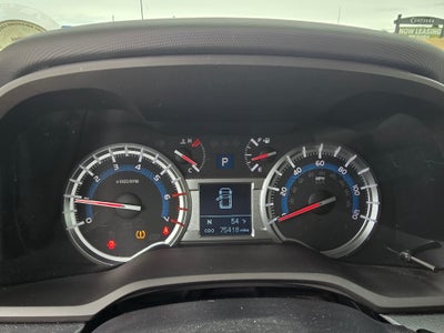 2016 Toyota 4Runner SR5 Premium