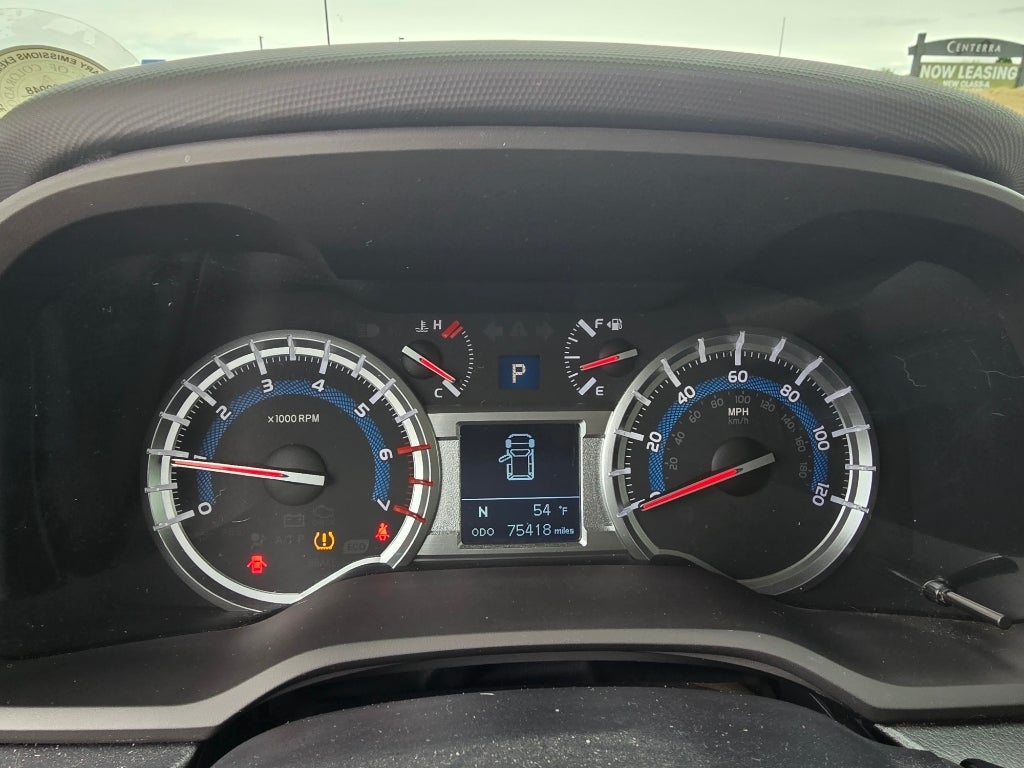 2016 Toyota 4Runner SR5 Premium