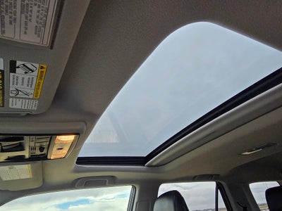 2016 Toyota 4Runner SR5 Premium