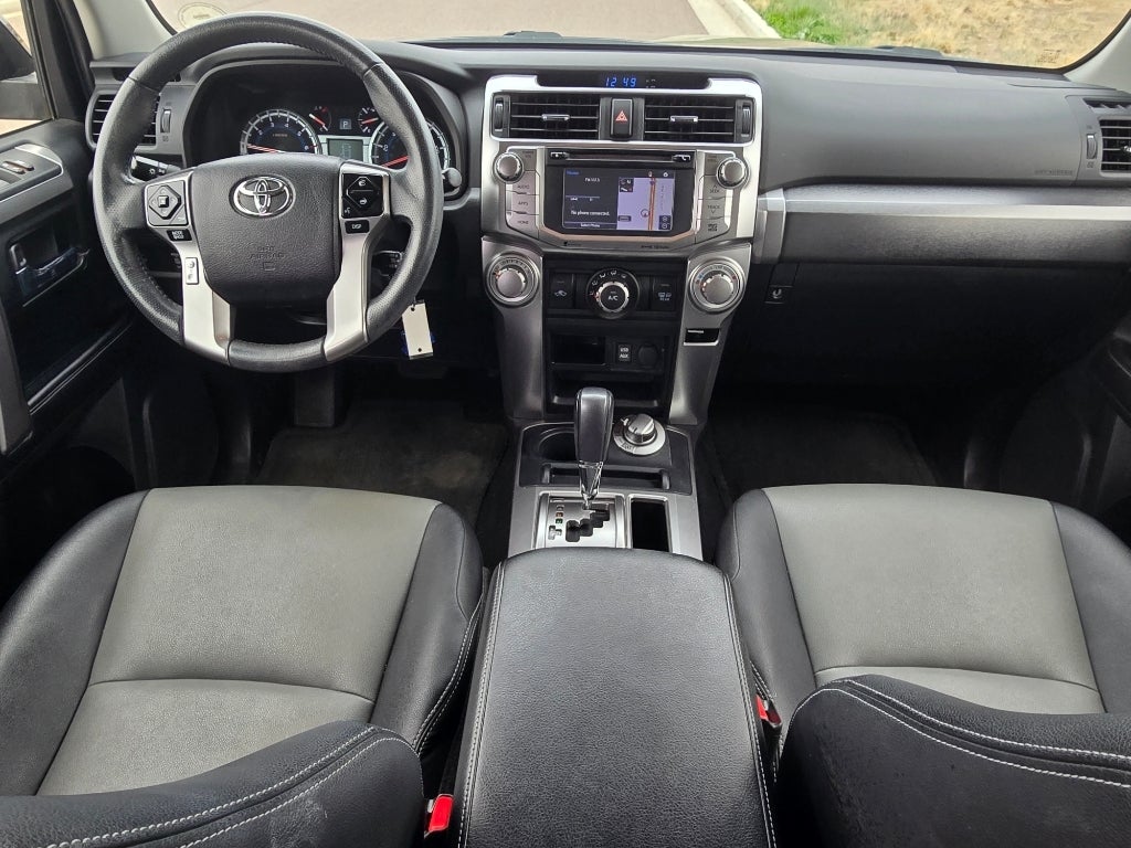 2016 Toyota 4Runner SR5 Premium