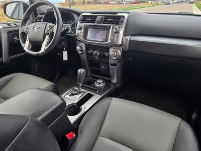 2016 Toyota 4Runner SR5 Premium
