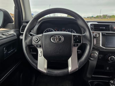2016 Toyota 4Runner SR5 Premium
