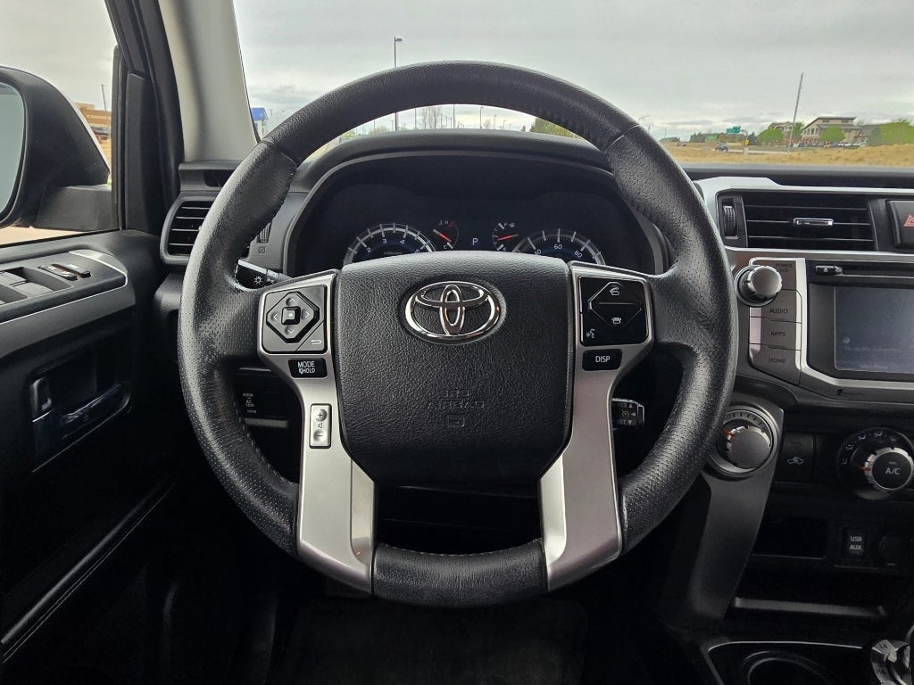 2016 Toyota 4Runner SR5 Premium