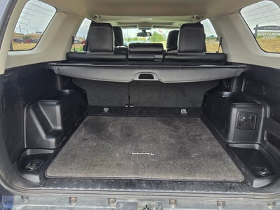 2016 Toyota 4Runner SR5 Premium