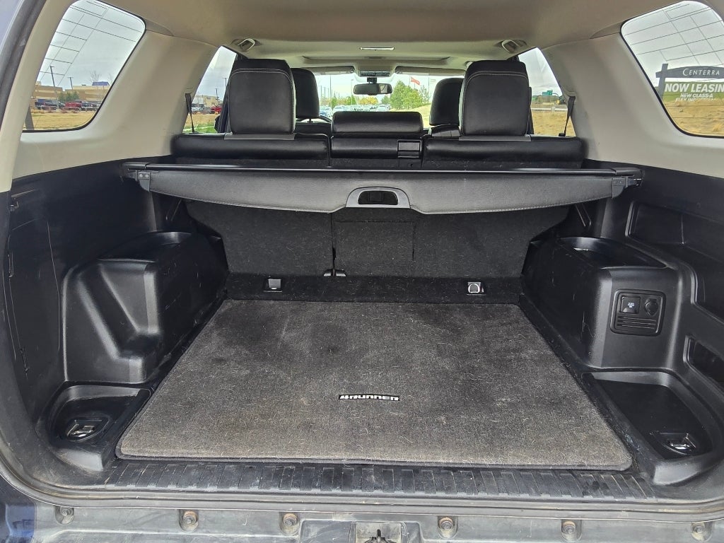 2016 Toyota 4Runner SR5 Premium