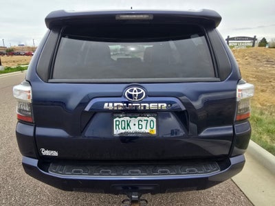 2016 Toyota 4Runner SR5 Premium