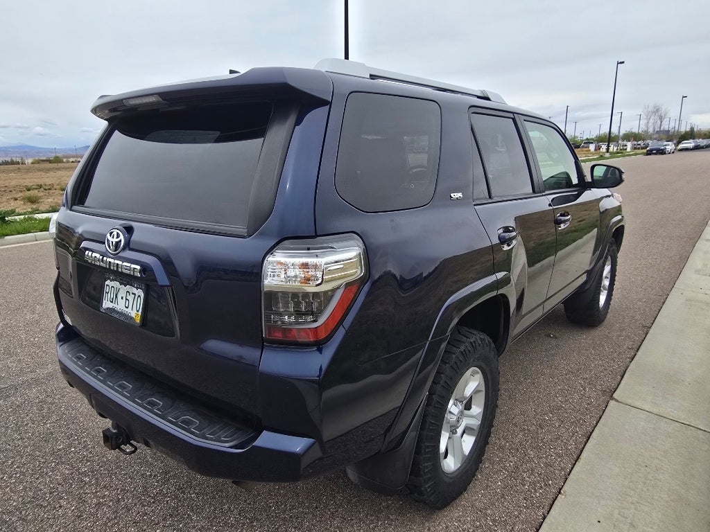 2016 Toyota 4Runner SR5 Premium