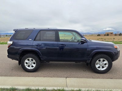 2016 Toyota 4Runner SR5 Premium