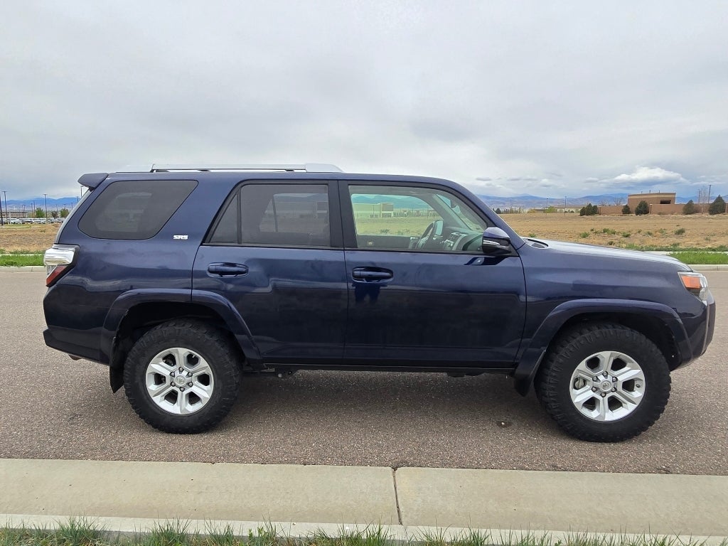 2016 Toyota 4Runner SR5 Premium