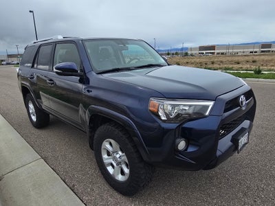 2016 Toyota 4Runner SR5 Premium