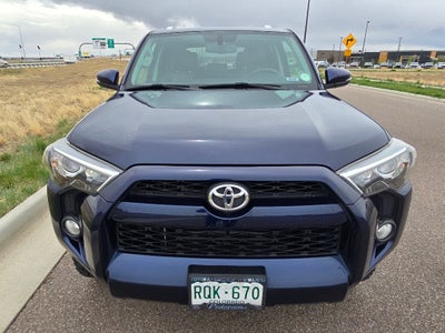 2016 Toyota 4Runner SR5 Premium