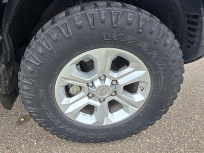 2016 Toyota 4Runner SR5 Premium