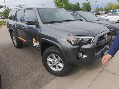 2018 Toyota 4Runner SR5 Premium