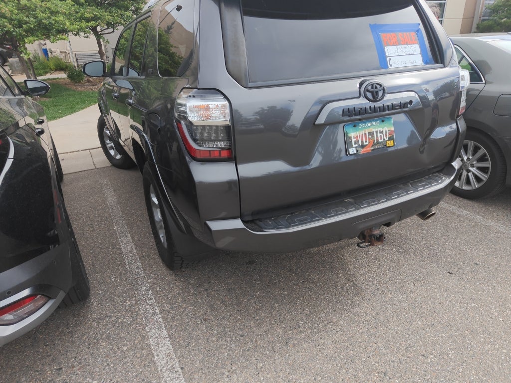 2018 Toyota 4Runner SR5 Premium