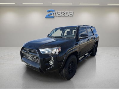 2020 Toyota 4Runner SR5 Premium